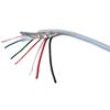 Cavo allarme SEC-CABLE02 SCHERMATO 2x0,75 + 4x0,22 Guaina in PVC Antifiamma